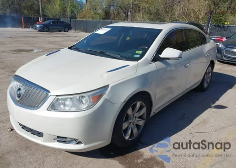 2011 Buick Lacrosse Cxl z USA, uszkodzony, nr VIN 1G4GD5GDXBF378282